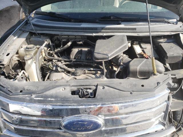 Photo 12 from auction – 2010 FORD EDGE SEL with VIN 2FMDK3JC0ABA37986