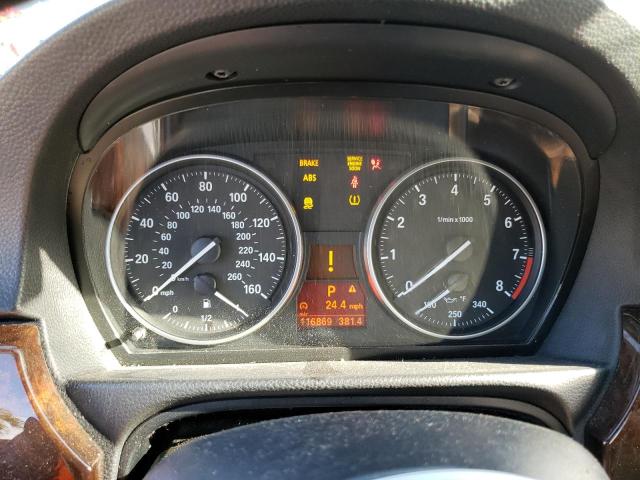 Photo 9 from auction – 2013 BMW 328 I SULE with VIN WBAKE5C54DJ107399