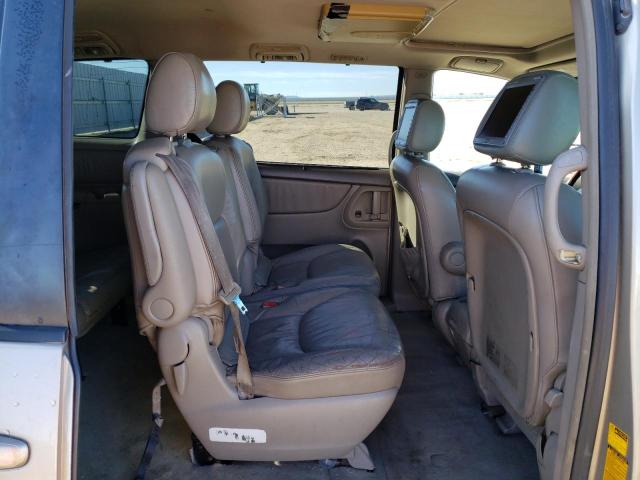 Photo 11 from auction – 2004 TOYOTA SIENNA XLE with VIN 5TDZA22C54S087582