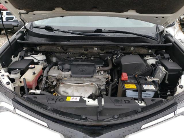 Photo 11 from auction – 2018 TOYOTA RAV 4 with VIN JTMWFREV0JJ174535