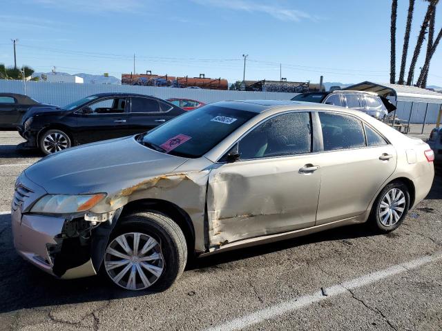 TOYOTA CAMRY CE 2007 with VIN 4T1BE46K77U167173 - Photo from auction