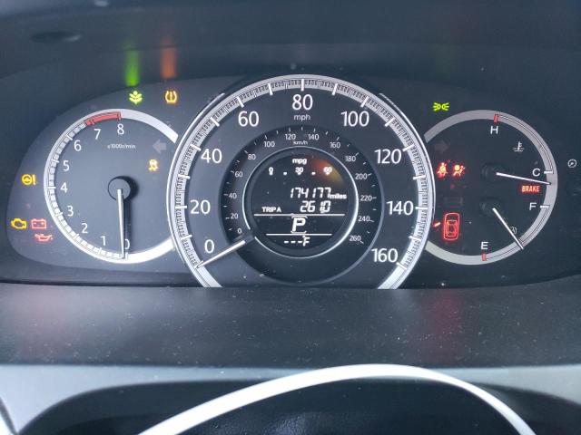 Photo 9 from auction – 2014 HONDA ACCORD LX with VIN 1HGCR2F38EA142504