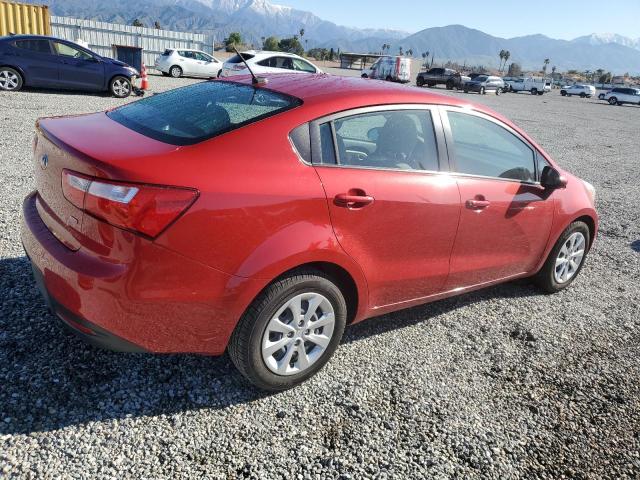 Photo 3 from auction – 2014 KIA RIO LX with VIN KNADM4A36E6386365