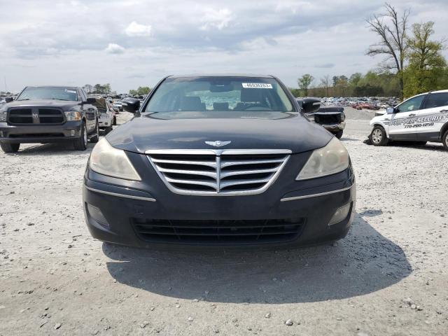Photo 5 from auction – 2010 HYUNDAI GENESIS 3. with VIN KMHGC4DE2AU076439