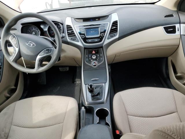 Photo 8 from auction – 2016 HYUNDAI ELANTRA SE with VIN 5NPDH4AE3GH715718