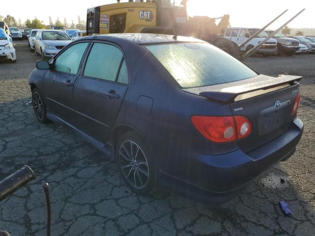 Photo 2 from auction – 2006 TOYOTA COROLLA CE with VIN 1NXBR32E76Z650353