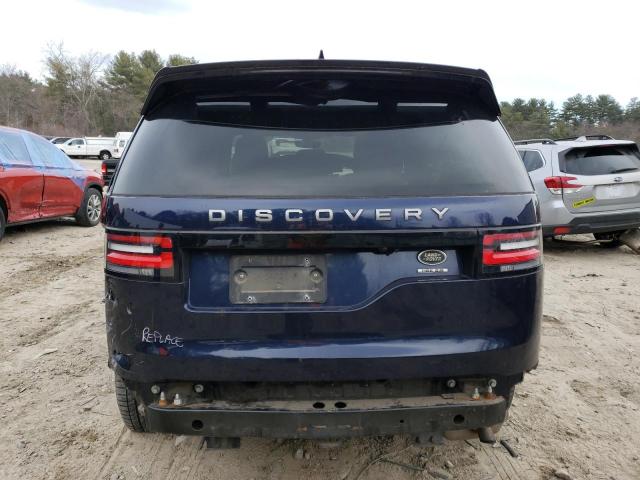 Photo 6 from auction – 2019 LAND ROVER DISCOVERY with VIN SALRR2RV2K2401721