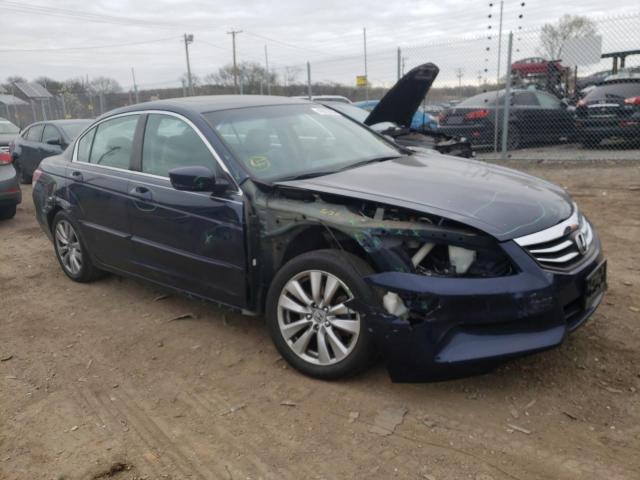 Photo 4 from auction – 2012 HONDA ACCORD EXL with VIN 1HGCP2F84CA005476