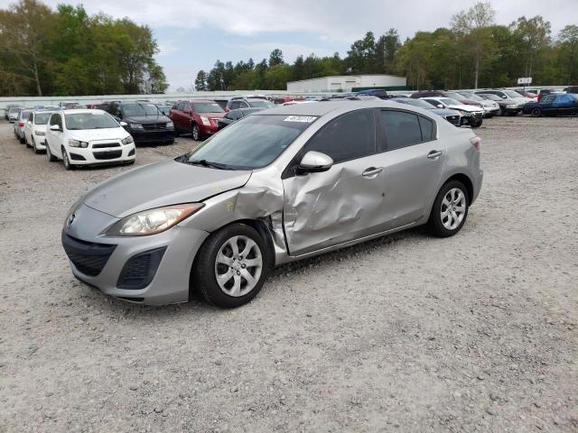 MAZDA 3 I 2011 with VIN JM1BL1UF7B1407962 - Photo from auction