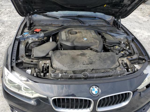 Photo 11 from auction – 2018 BMW 330 XI with VIN WBA8D9G5XJNU72026
