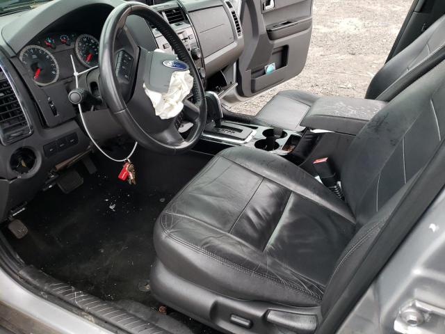 Photo 7 from auction – 2012 FORD ESCAPE LIM with VIN 1FMCU0E71CKC62878