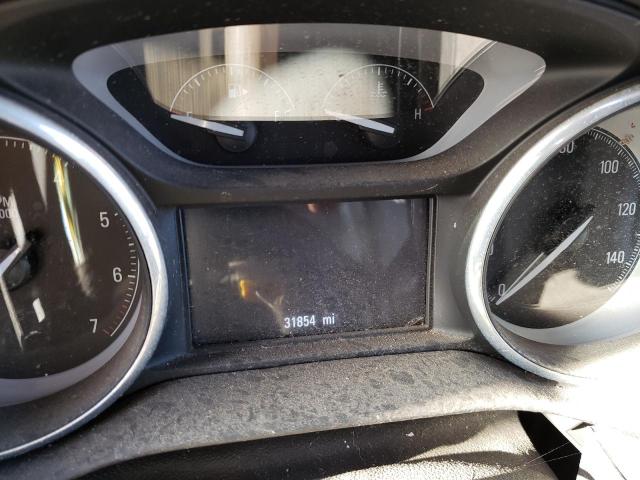 Photo 9 from auction – 2019 BUICK ENVISION P with VIN LRBFXBSA5KD016115
