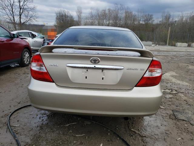 Photo 6 from auction – 2004 TOYOTA CAMRY LE with VIN 4T1BE32K94U333026