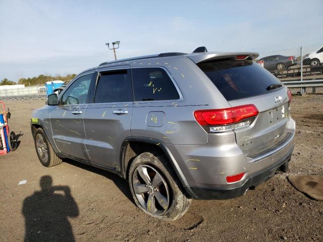 Photo 2 from auction – 2014 JEEP GRAND CHER with VIN 1C4RJFBG3EC275398