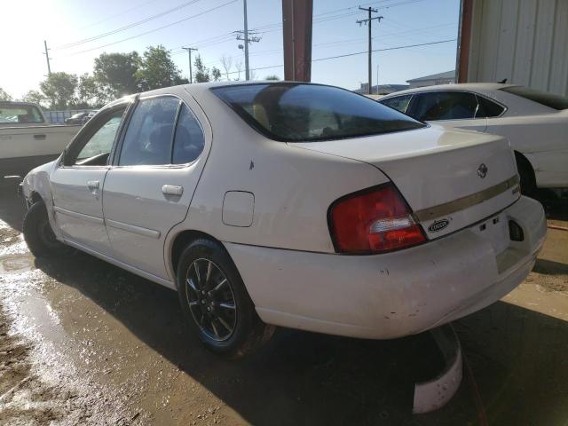 Photo 2 from auction – 2000 NISSAN ALTIMA XE with VIN 1N4DL01D4YC209395