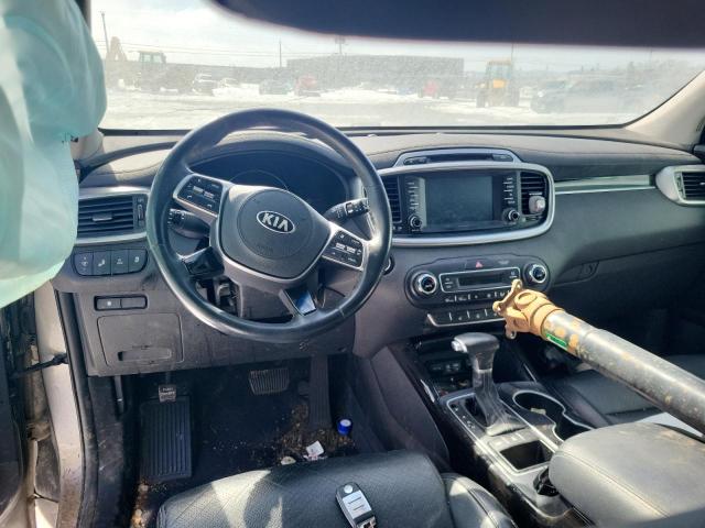 Photo 8 from auction – 2019 KIA SORENTO EX with VIN 5XYPHDA50KG513254