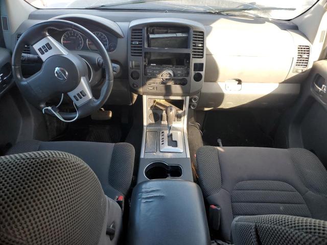 Photo 8 from auction – 2011 NISSAN PATHFINDER with VIN 5N1AR1NN7BC613315