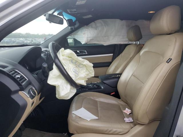 Photo 7 from auction – 2016 FORD EXPLORER X with VIN 1FM5K7D89GGA86351