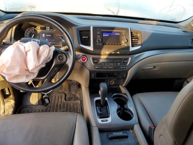 Photo 8 from auction – 2017 HONDA RIDGELINE with VIN 5FPYK3F59HB018177
