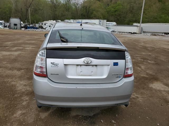 Photo 6 from auction – 2006 TOYOTA PRIUS with VIN JTDKB20U767068412