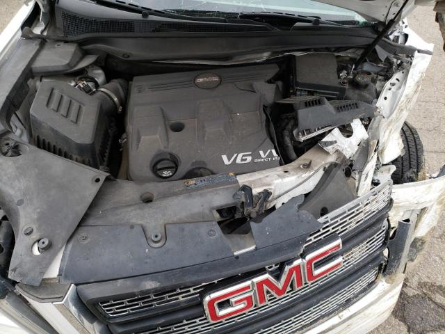 Photo 11 from auction – 2011 GMC TERRAIN SL with VIN 2CTFLXE58B6275791