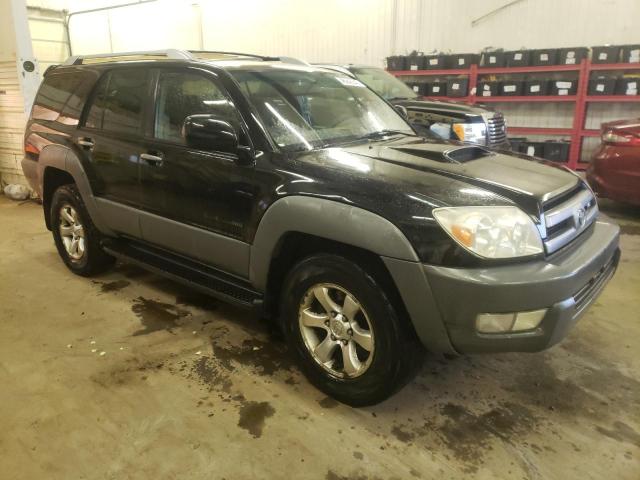 Photo 4 from auction – 2003 TOYOTA 4RUNNER SR with VIN JTEBT14R930018706