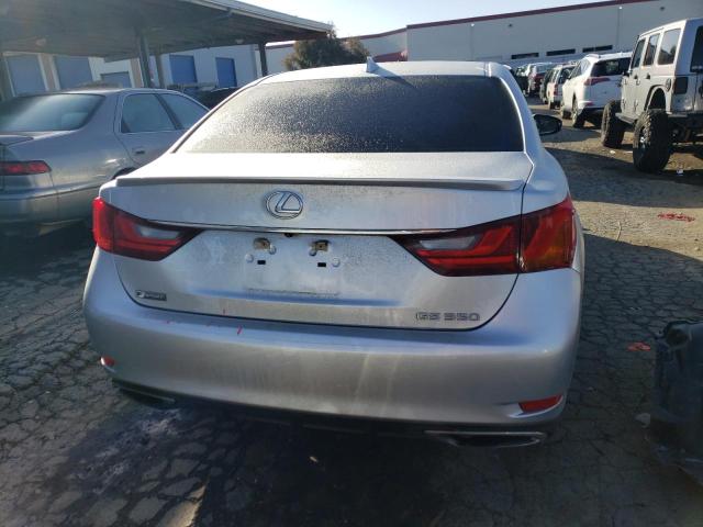 Photo 6 from auction – 2015 LEXUS GS 350 with VIN JTHBE1BL9FA011670