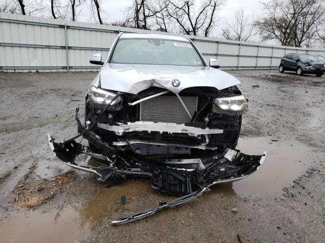 Photo 5 from auction – 2018 BMW X3 XDRIVE3 with VIN 5UXTR9C51JLD88534