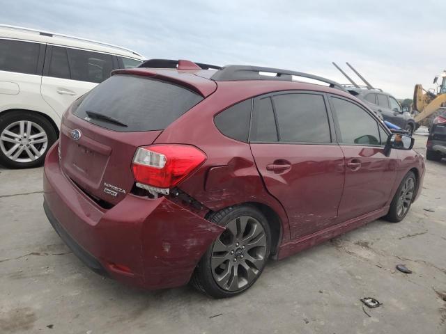 Photo 3 from auction – 2016 SUBARU IMPREZA SP with VIN JF1GPAU60G8279790