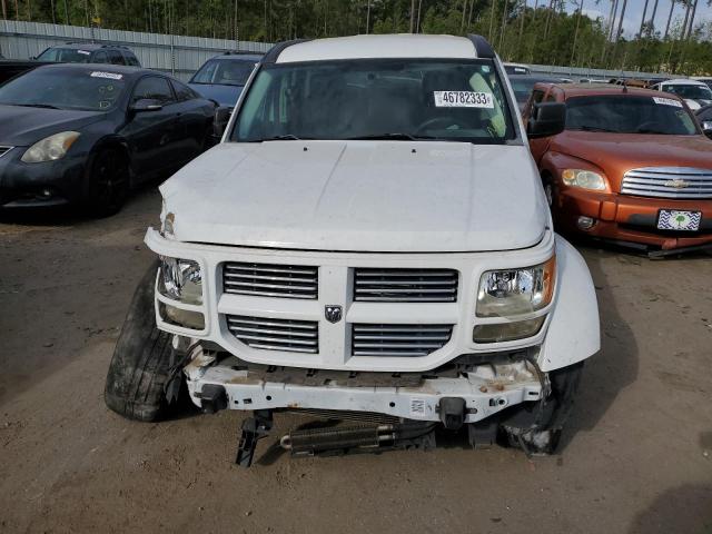 Photo 5 from auction – 2011 DODGE NITRO HEAT with VIN 1D4PT4GX2BW587322