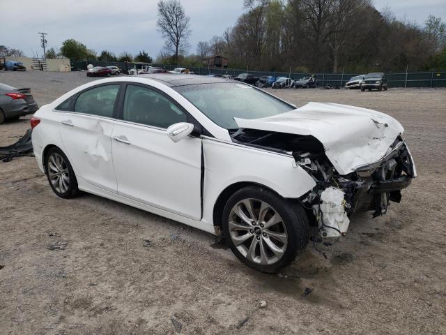 Photo 4 from auction – 2013 HYUNDAI SONATA SE with VIN 5NPEC4AB7DH573121