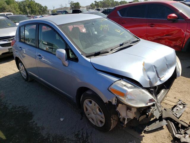 Photo 4 from auction – 2011 NISSAN VERSA S with VIN 3N1BC1CP6BL409014