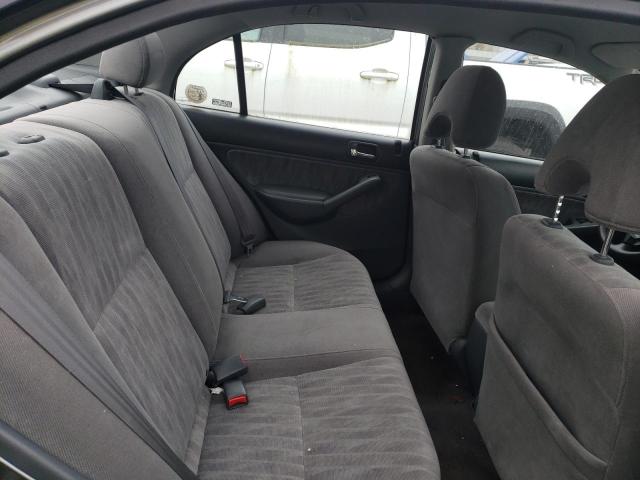 Photo 10 from auction – 2005 HONDA CIVIC LX with VIN JHMES16565S001172