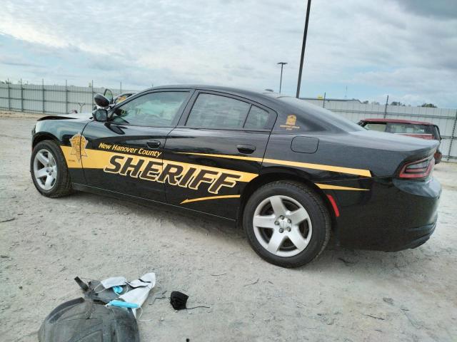 Photo 2 from auction – 2018 DODGE CHARGER PO with VIN 2C3CDXAT8JH152127