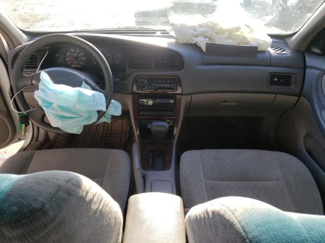 Photo 8 from auction – 2000 NISSAN ALTIMA XE with VIN 1N4DL01D4YC209395