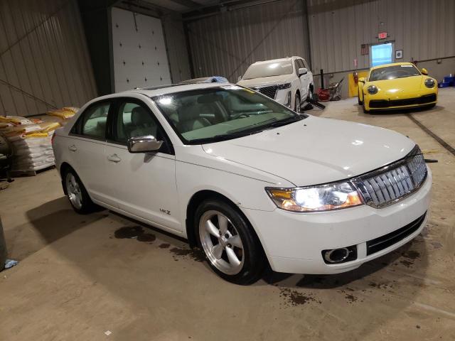 Photo 4 from auction – 2008 LINCOLN MKZ with VIN 3LNHM26T78R643148