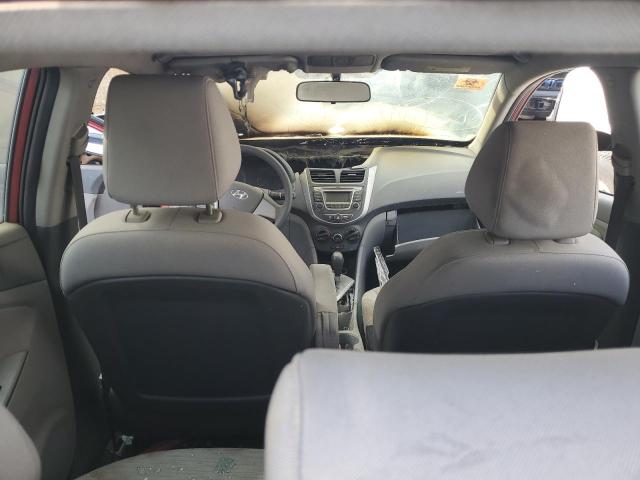 Photo 10 from auction – 2017 HYUNDAI ACCENT SE with VIN KMHCT4AE7HU186092