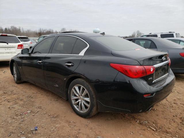 Photo 2 from auction – 2015 INFINITI Q50 BASE with VIN JN1BV7AR2FM411081