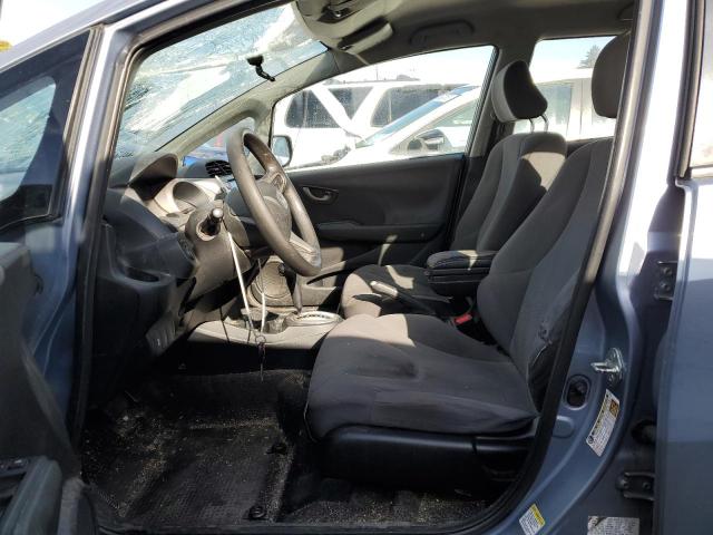 Photo 7 from auction – 2011 HONDA FIT with VIN JHMGE8H34BC014934