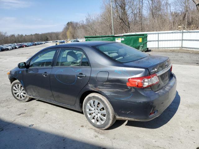 Photo 2 from auction – 2012 TOYOTA COROLLA BA with VIN 2T1BU4EE1CC784661