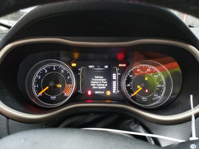 Photo 9 from auction – 2015 JEEP CHEROKEE L with VIN 1C4PJMCS5FW750242