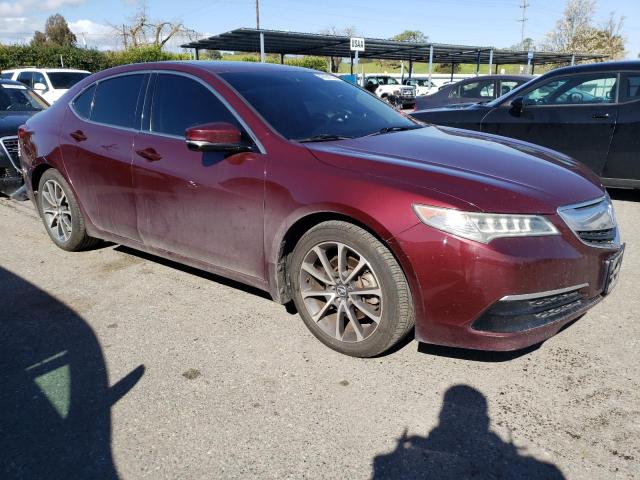 Photo 4 from auction – 2015 ACURA TLX TECH with VIN 19UUB2F59FA007642
