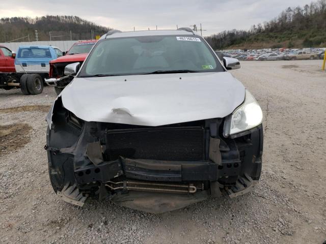 Photo 5 from auction – 2011 CHEVROLET TRAVERSE L with VIN 1GNKRJEDXBJ188322