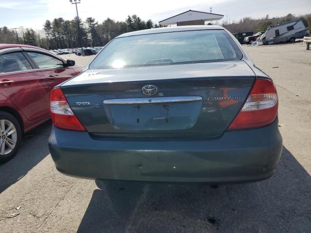 Photo 6 from auction – 2002 TOYOTA CAMRY LE with VIN 4T1BE32K92U610822