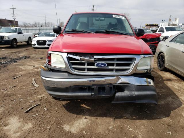 Photo 5 from auction – 2003 FORD F150 with VIN 1FTRF07213KC45976