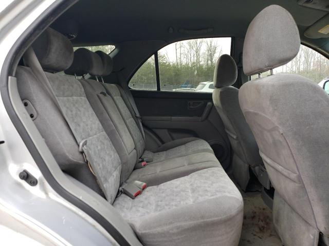 Photo 11 from auction – 2005 KIA SORENTO EX with VIN KNDJC733955375079