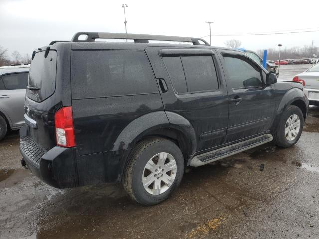 Photo 3 from auction – 2008 NISSAN PATHFINDER with VIN 5N1AR18B98C641160