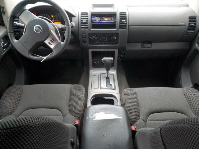 Photo 8 from auction – 2008 NISSAN PATHFINDER with VIN 5N1AR18B98C641160