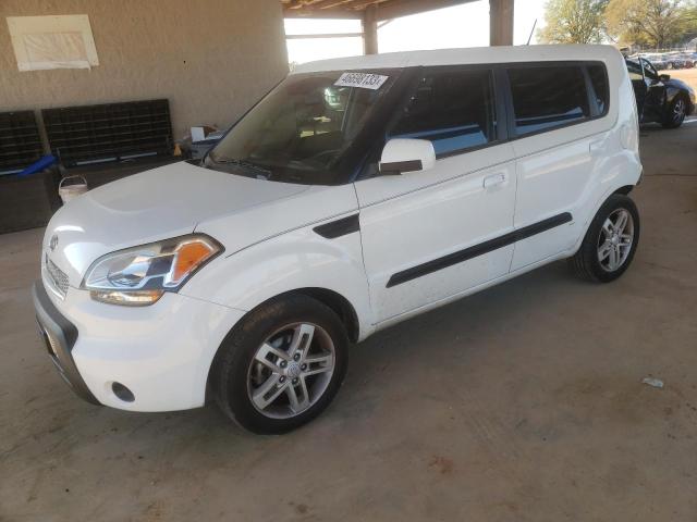 KIA SOUL + 2010 مع رقم تعريف المركبة KNDJT2A28A7035756 - صورة من المزاد