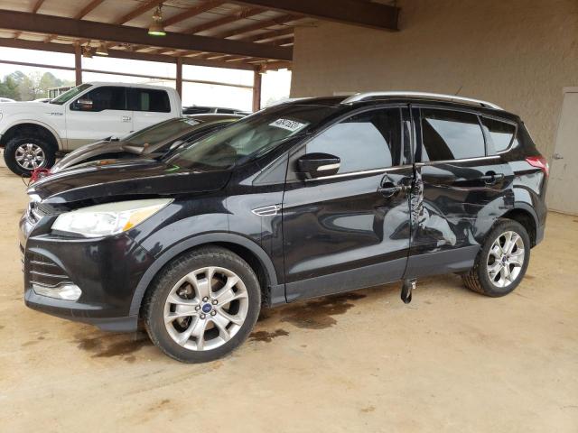 FORD ESCAPE TIT 2015 with VIN 1FMCU0J99FUA32649 - Photo from auction